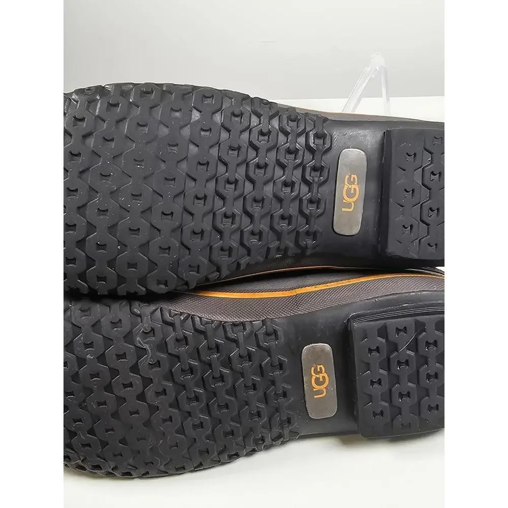 UGG Zetik Leather Duck Boots
